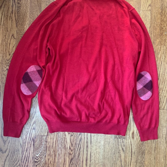 Men’s Burberry wool sweater xxl - Picture 6 of 6